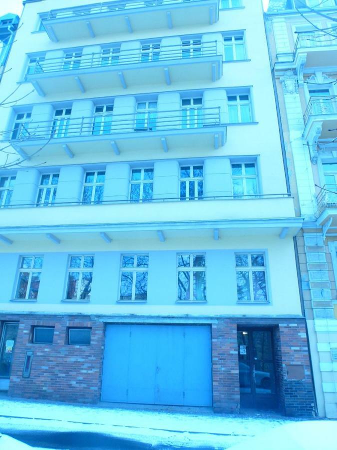 Apartman Anglicka Mariënbad Buitenkant foto